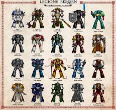 Legions Reborn Warhammer 40k Artwork Space Marine Art Warhammer 40k Space Wolves