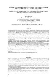 Contoh soal kasus tentang promosi kesehatan. Https Media Neliti Com Media Publications 260979 None Ff022144 Pdf