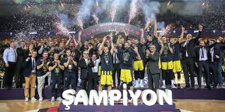 Şampiyonun hikayesi (fenerbahçe beko erkekler türkiye kupası). Turkiye Basketbol Federasyonu