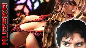 Este Vídeo Contiene Tetas / Las Tetas en los Videojuegos 