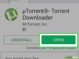 The power of bittorrent protocol is now in the palm of your hands. How To Download A Torrent With Android With Pictures Wikihow Tech