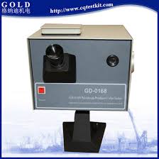 China Digital Astm D1500 Lubricating Oils Color Tester