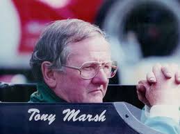 Tony Marsh: Privateer racing driver who took