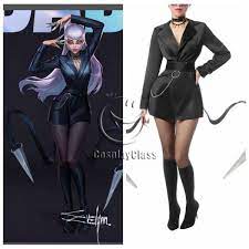 League Of Legends Lol Kda 2020 K Da The Baddest Evelynn Cosplay Costume Cosplayclass Cosplay Costumes Cosplay Outfits Cosplay League Of Legends Find out more in our cookies & similar technologies policy. league of legends lol kda 2020 k da the