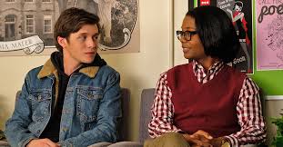 Maybe you would like to learn more about one of these? Love Simon Star Clark Moore On The Lack Of Diversity When It Comes To Gay Roles And Getting To Act Out His High School Fantasy Teen Vogue