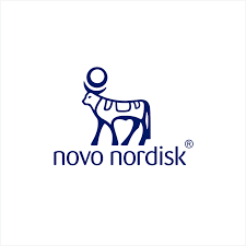 Novo Nordisk company logo