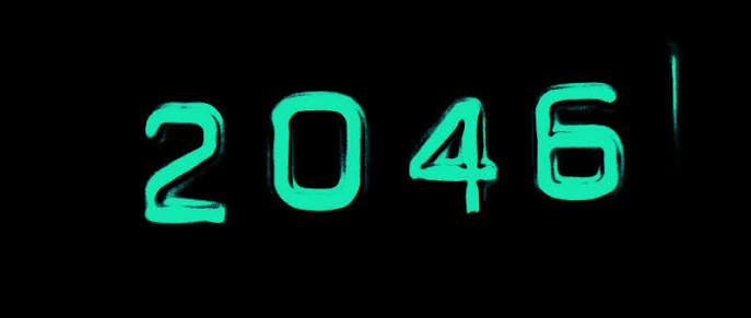 2046 Blu-ray - Tony Chiu-Wai Leung
