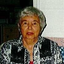 Bobbie Merchant Crouch Obituary