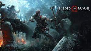 God Of War 4 Kratos Hd Wallpaper Fighting 1920x1080 Kratos God Of War God Of War Series God Of War