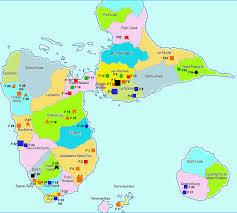Carte de la martinique l'île se situe entre l'équateur et le tropique du cancer au centre de l'archipel des caraïbes et à 7 000 kilomètres de la france. Carte Dynamique Dossier De L Eau Media Les Services De L Etat En Guadeloupe