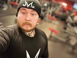 Reel by Joseph Isley (@brandofsacrifice_lifts) · May 8, 2024