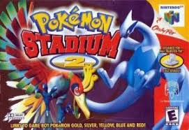 La biblioteca de juegos de nintendo de la era de los 64 bits es históricamente delgada comparada con otras consolas de de la compañía nipona. Pokemon Stadium 2 Rom Download For Nintendo 64 Usa