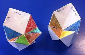 Juegos Tradicionales Comecocos De Papel Juegos Tradicionales Cope