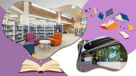 Take your first behind the scenes library tour