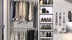 The wardrobe itself is 1.73m across the back and around 600mm deep but the limitation is the size of the double door opening: Flexible Clothing Storage Ikea Home Tour Youtube