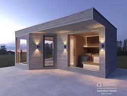 Gartensauna Individuell Geplant Aus Osterreich In 2020 Gartensauna Gartenhaus Mit Sauna Sauna