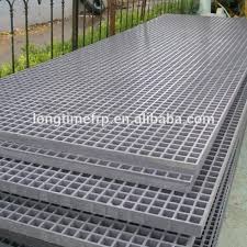 Slip Resistance Frp Steel Grating Fiberglass Deck Gratings Fiberglass Solid Grille Fiberglass Corrosion Pergola Canopy