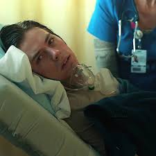 5 Feet Apart Stella Drowns Scene