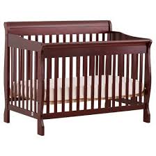 Stork Craft Modena 4 In 1 Fixed Side Convertible Crib Cribs Convertible Crib Storkcraft
