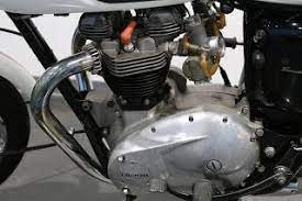 1963 Triumph T120 Bonneville On Display At Lemay America S Car Museum Tacoma Wa Car Museum Triumph T120 Triumph
