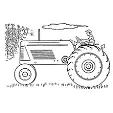 The kids will love these fun santa coloring pages. Top 25 Free Printable Tractor Coloring Pages Online