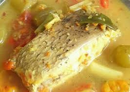 600 gram atau 3 ekor ikan kembung, bersihkan, cuci,tambahkan air jeruk nipis dan sedikit garam asam jawa dan air lemon secukupnya. Resep Praktis Palumara Kakap Yang Enak Resep Ikan Indo