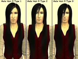 Sims 4 hairs for females or males, maxis match cc, alpha hair, new meshes, recolors,. Mod The Sims Maxis Match Retextures Of Simcribbling S Male Hair 9 All Types