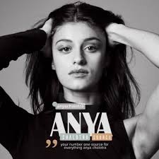 The recipient of various accolades, including a golden globe award and a sag award, she was listed in forbes 30 under 30 in 2019 and was named by time magazine as one of the emerging leaders who are shaping the future, in 2021. Anya Chalotra Source Anyasource Twitter