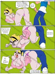 el sexy aventuras de Billy y Mandy en comics porno .pro | página 6