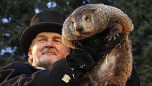 Punxsutawney phil cannot find his shadow meaning an. Groundhog Day 2019 Schedule It S Over And Phil Didn T See His Shadow