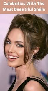 10 Hollywood Celebrities With The Most Beautiful Smile