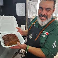 1st Place Brisket American Royal World Series of Barbecue® World  Championship BBQ Cook off Tim Milligan and Jackie Milligan #TeamChupacabra  cooked