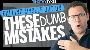 Calling Myself Out On These DUMB Mistakes {VIDEO}