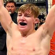 Matthew Pugh vs. Louis Goodall, UK Fighting Championships 17