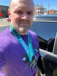 First 5k completed after acl surgeries