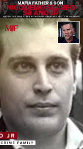 Mafia Father &Son: Nicodemo Scarfo Sr and Jr #MafiaFatherandSon #MobFamily  #MafiaFamily #Michae