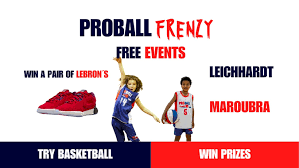 Sydney Easter Classic Basketball Tournament