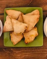 Healthy Samosas Baked Or Air Fried Urban Farmie Recipe Samosa Recipe Recipes Healthy Samosa Recipe