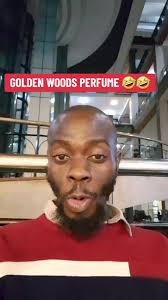 Golden Woods Perfume in Uganda
