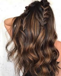 Why do we all love chocolate brown hair so much? 60 Chocolate Brown Hair Color Ideas For Brunettes