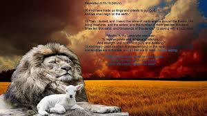 Musical lamb, jesus loves me, with blanket, pink The Lion And Lamb Our Lord Jesus Christ Lion Lamb Praise Jesus Christ Hd Wallpaper Peakpx