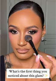 Las Vegas Makeup Looks