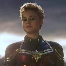 So Gorgeous Brielarson Brielarson Captainmarvel Avengersendgame Brielarson It Is Sharing Instag Captain Marvel Carol Danvers Marvel Heroines Captain Marvel