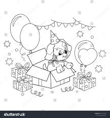 Get our premium templates on. Coloring Page Outline Of Cute Puppy Cartoon Dog Royalty Free Stock Vector 551435494 Avopix Com