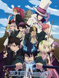 Dans la plupart de ces chansons elle chante avec len. Blue Exorcist Manga Tv Tropes