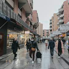 1,278 likes · 1 talking about this. France And Germany Lock Down As Second Coronavirus Wave Grows The New York Times