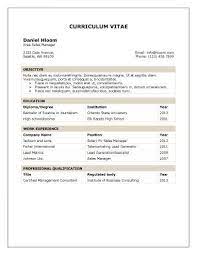Get your favorite cv format and start your job search now! Pin On Jmthf