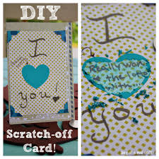 I made these secret savings cards for a past venture and included them with my orders for a limited time. Diy Scratch Off Card A Tutorial Diary Of A Mad Crafter