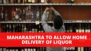 Mirror Now Corona Lockdown Maharashtra Allows Home Delivery Of Liquor Urban Debate Facebook