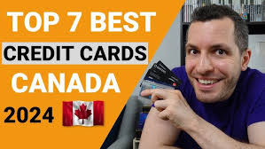Top 7 BEST Credit Cards in CANADA (2025)